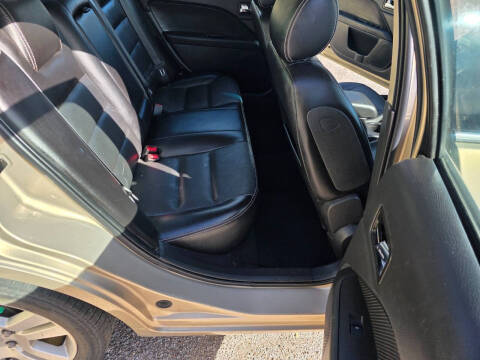 2007 Ford Fusion V6 SEL