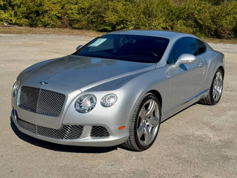 2012 Bentley Continental GT