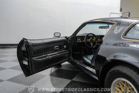 1977 Pontiac Firebird