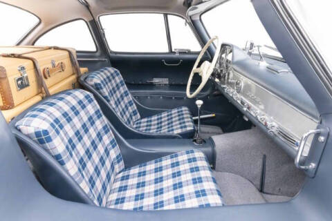 1955 Mercedes-Benz SL-Class