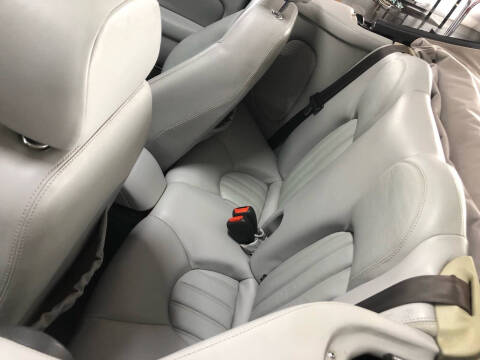 2003 Jaguar XK-Series XK8