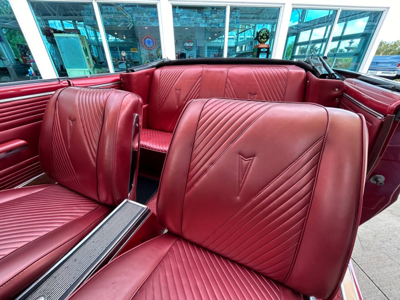 1965 Pontiac LeMans 17
