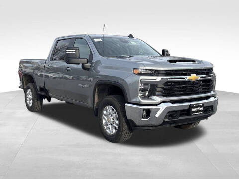 2026 Chevrolet Silverado 3500HD