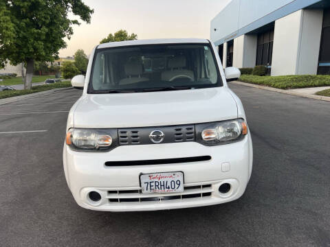 2013 Nissan cube 1.8 S