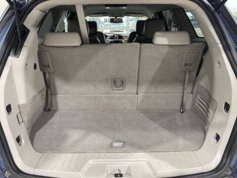 2012 Buick Enclave Leather