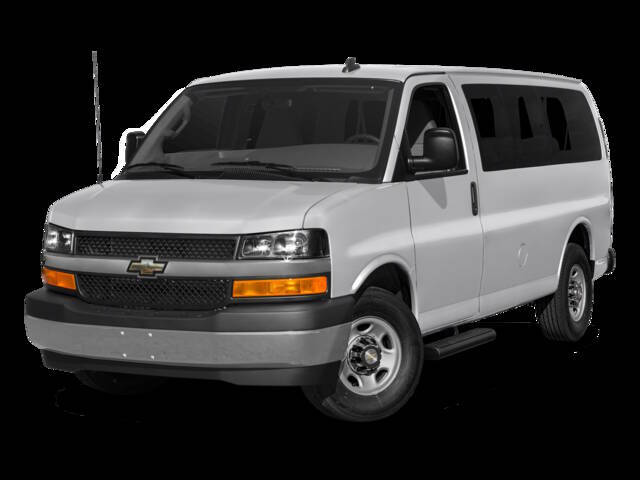 2017 Chevrolet Express LS 2500