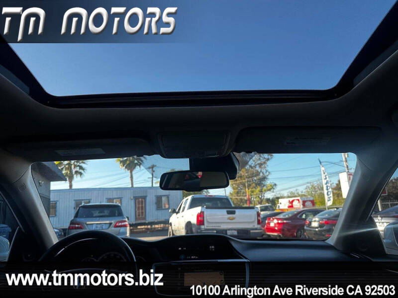 2016 Honda Accord Touring