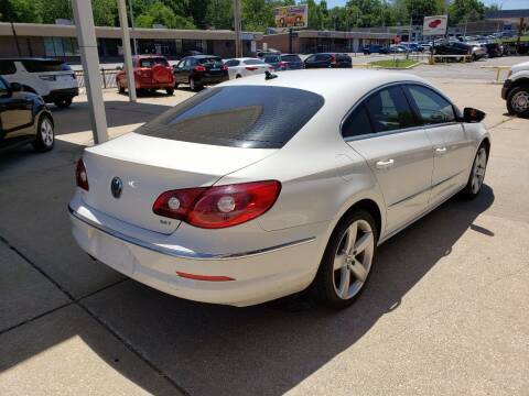 2011 Volkswagen CC for sale at GRC OF KC in Gladstone MO