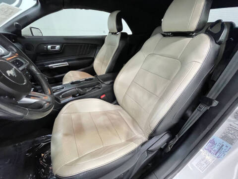 2018 Ford Mustang GT Premium