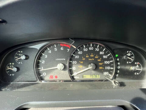 2006 Toyota Sequoia Limited