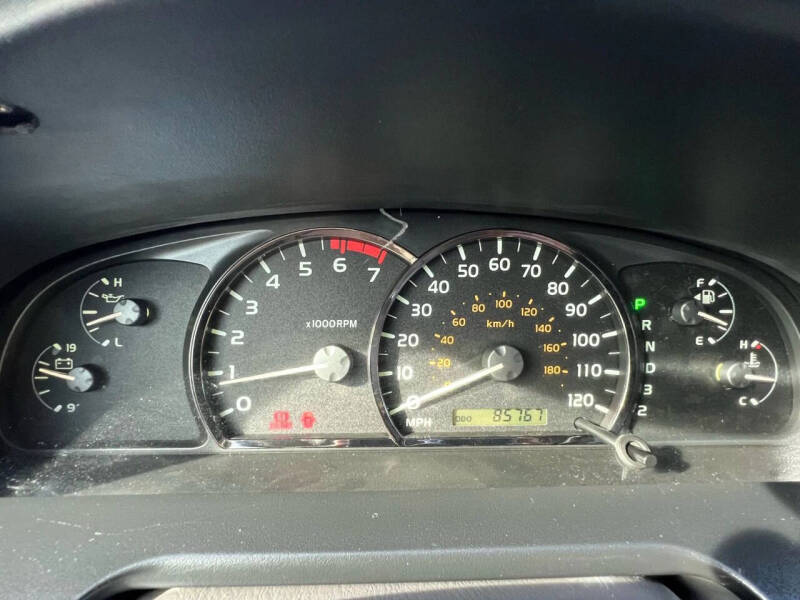 2006 Toyota Sequoia Limited