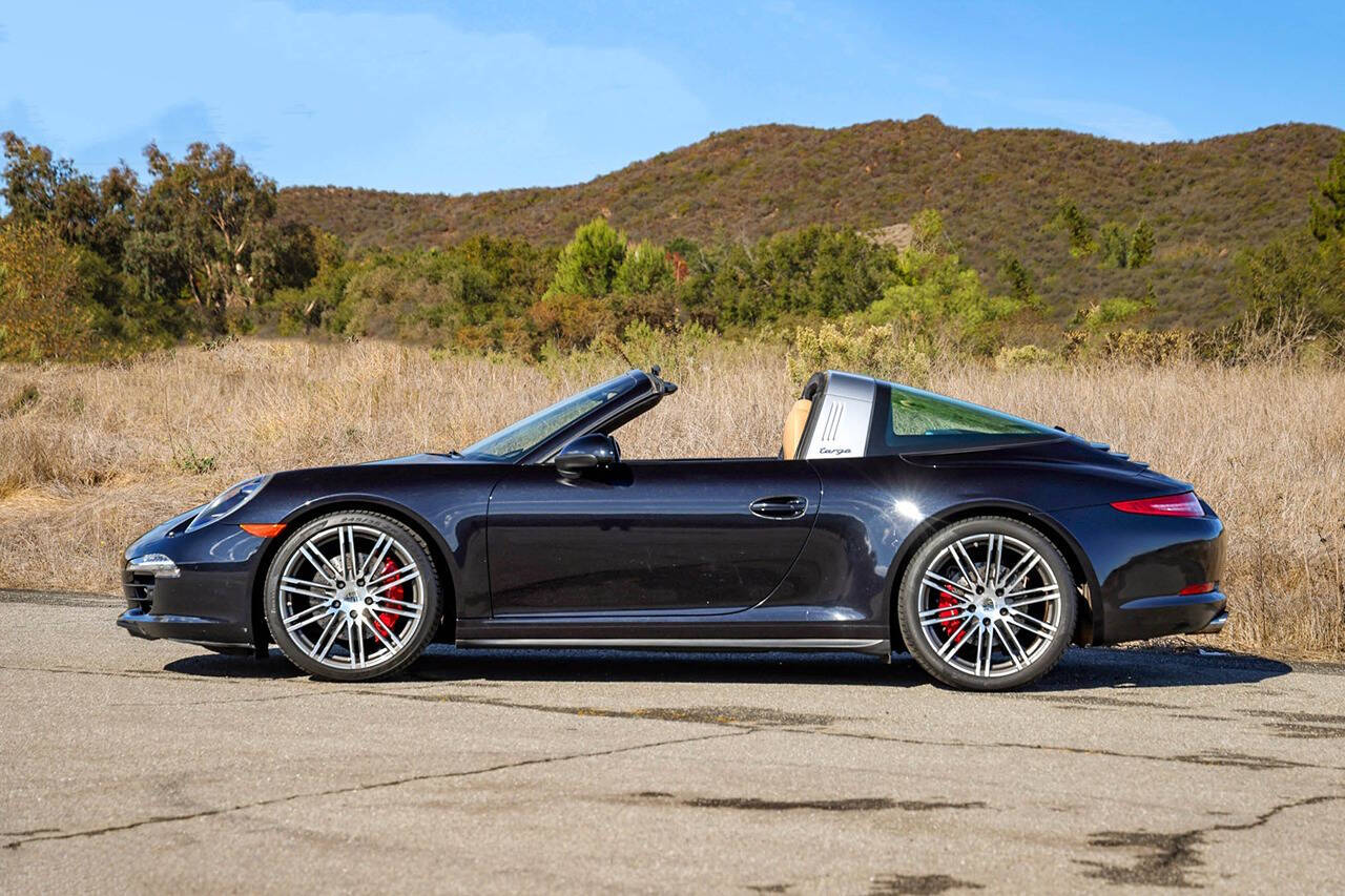 2016 Porsche 911 for sale at 4.0 Motorsports in Austin, TX