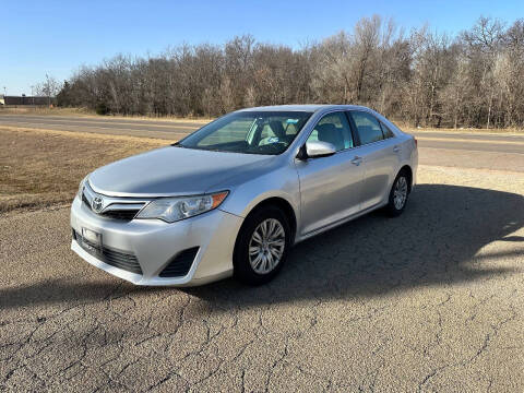 2014 Toyota Camry LE