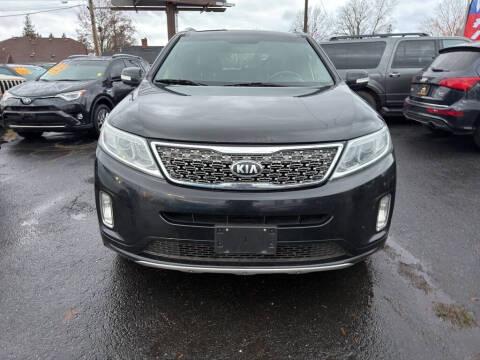 2015 Kia Sorento SX Limited