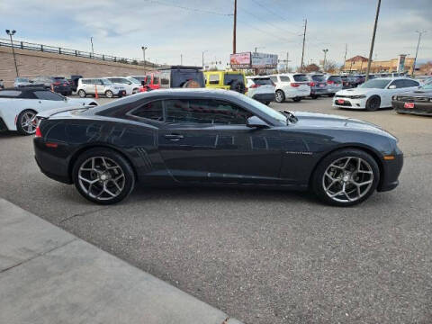 2015 Chevrolet Camaro LT