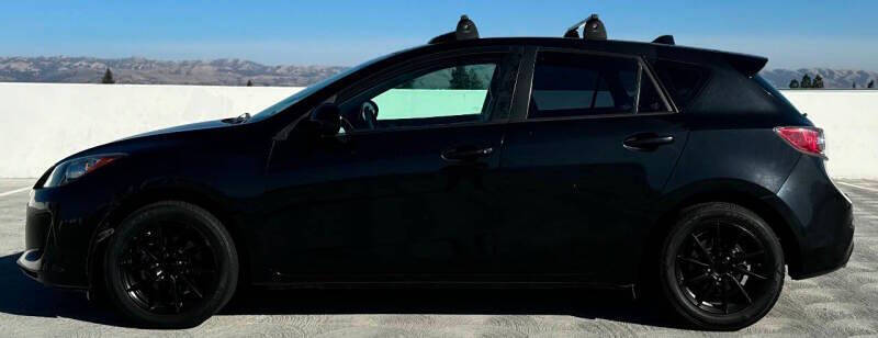 2013 Mazda MAZDA3 i Grand Touring