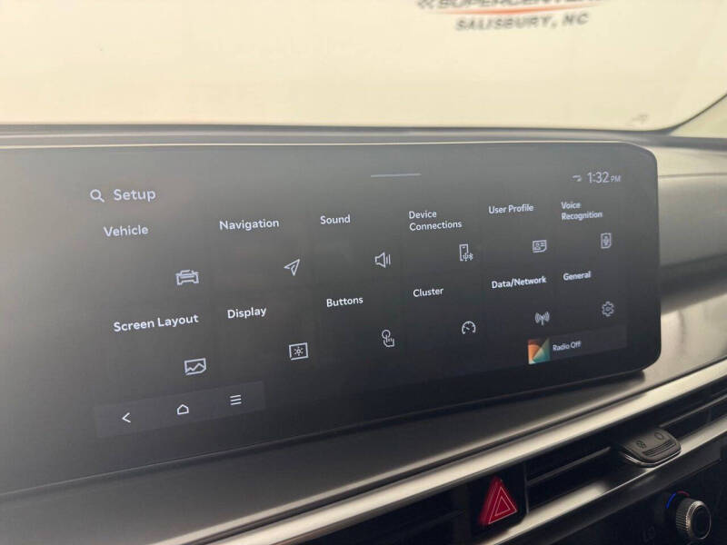 2024 Kia Sorento S