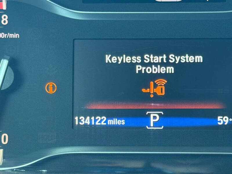 2017 Honda Pilot Elite