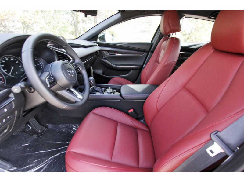 2026 Mazda Mazda3 Hatchback 2.5 S Carbon Edition