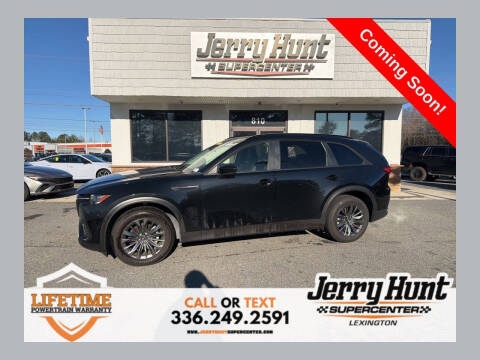 2025 Mazda CX-70 3.3 Turbo Preferred