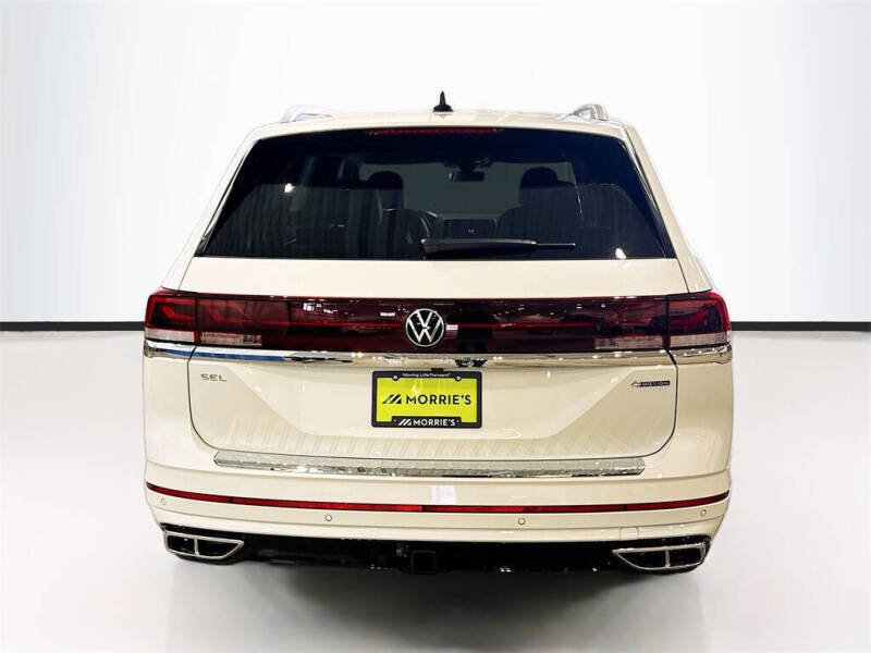 2026 Volkswagen Atlas SEL Premium R-Line 4Motion