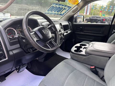 2017 RAM 1500