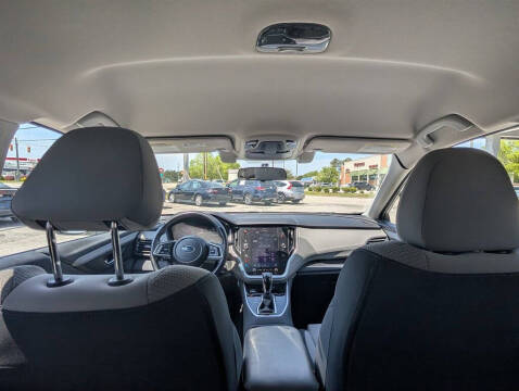 2020 Subaru Outback Premium