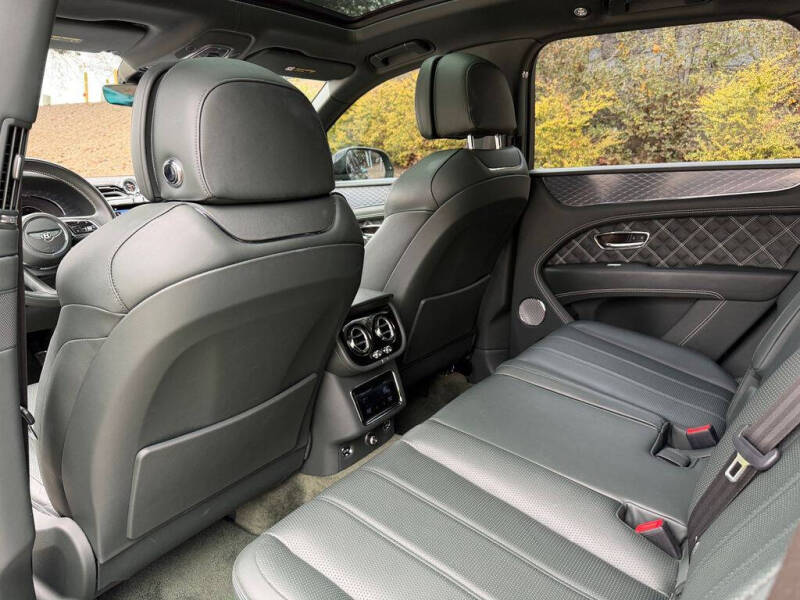 2021 Bentley Bentayga V8