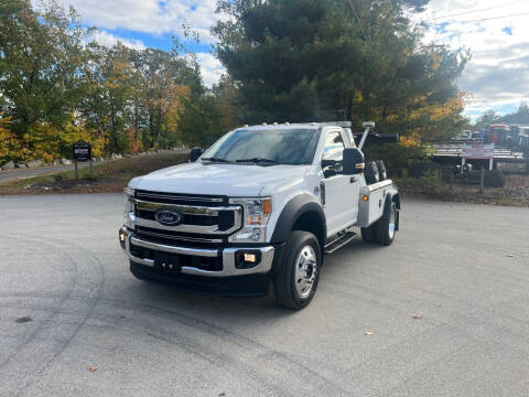 2020 Ford F-450 Super Duty for sale at Nala Equipment Corp in Upton MA