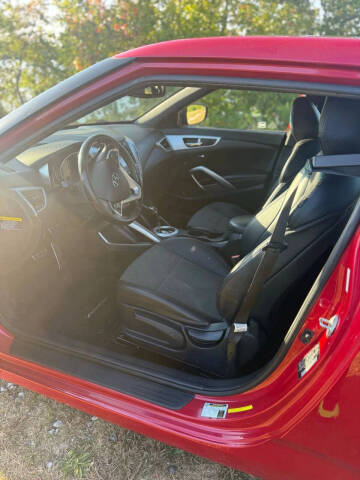 2016 Hyundai Veloster