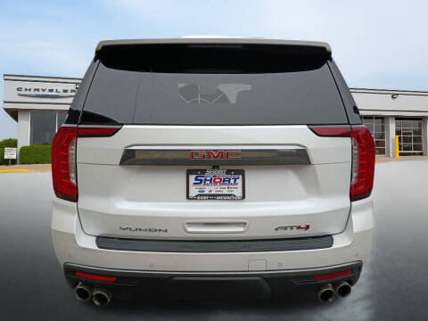 2024 GMC Yukon AT4