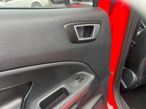 2020 Ford EcoSport Titanium