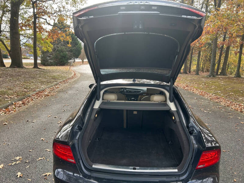 2013 Audi A7 Premium photo 15