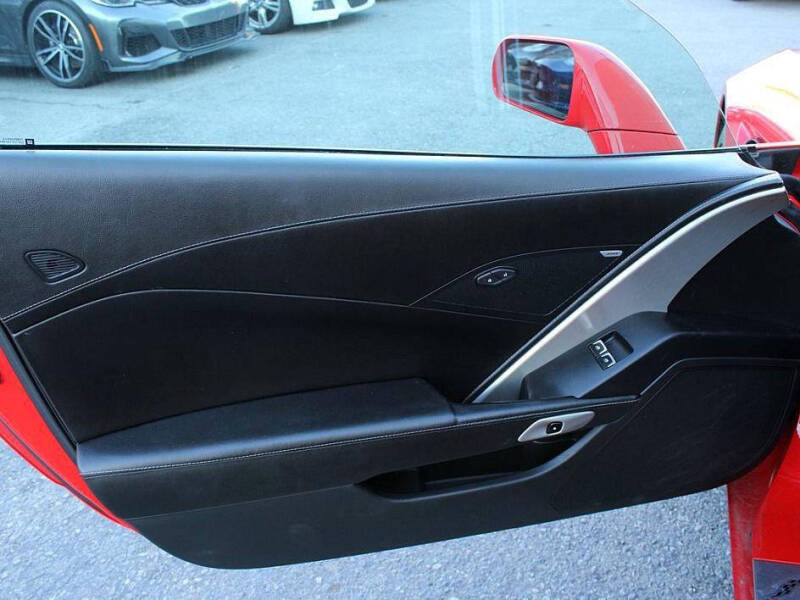 2016 Chevrolet Corvette Stingray