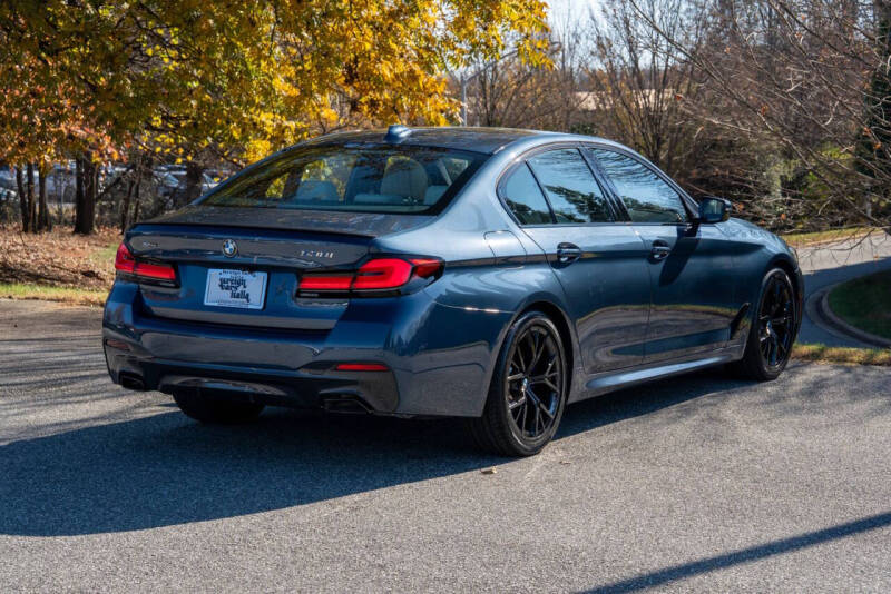 2023 BMW 5 Series 530i xDrive