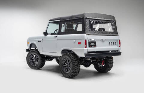 1971 Ford Bronco