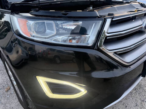 2015 Ford Edge SEL