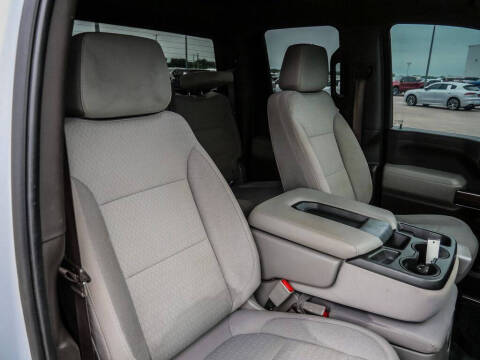 2021 Chevrolet Silverado 2500HD