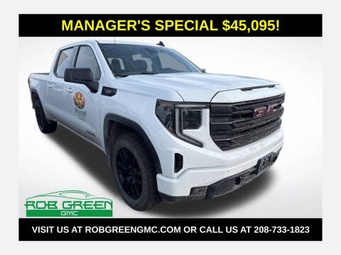 2023 GMC Sierra 1500