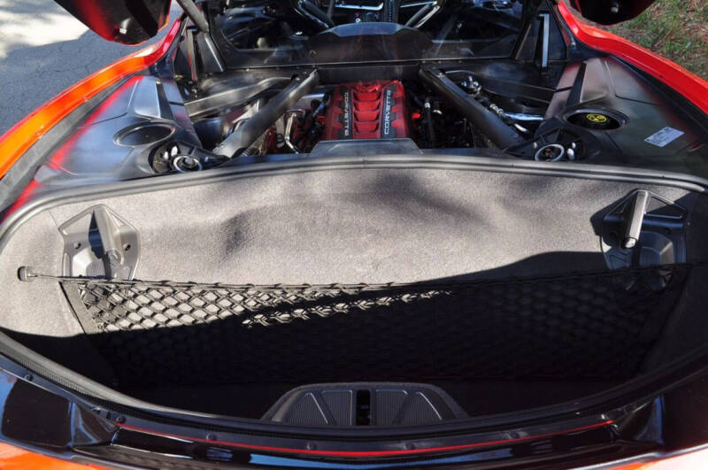 2023 Chevrolet Corvette Stingray