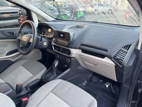 2019 Ford EcoSport S