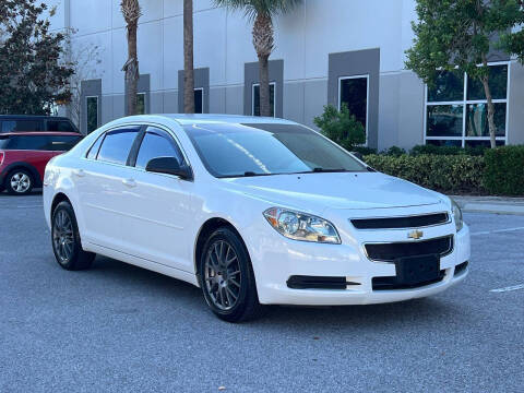 2012 Chevrolet Malibu LS Fleet