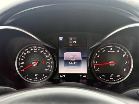 2016 Mercedes-Benz C-Class