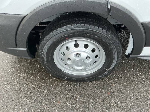 2026 Ford Transit 250