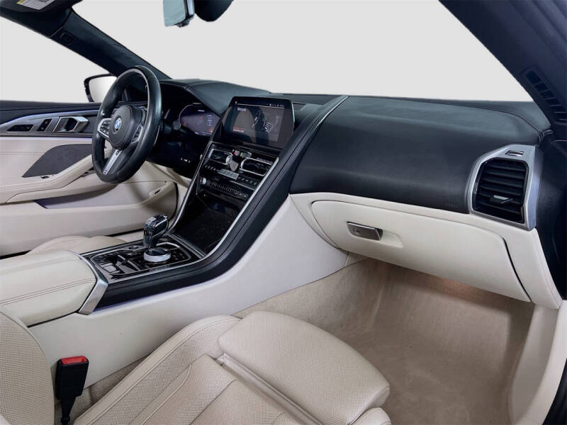 2022 BMW 8 Series M850i xDrive