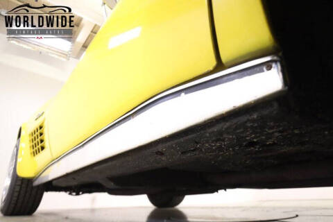 1972 Chevrolet Corvette