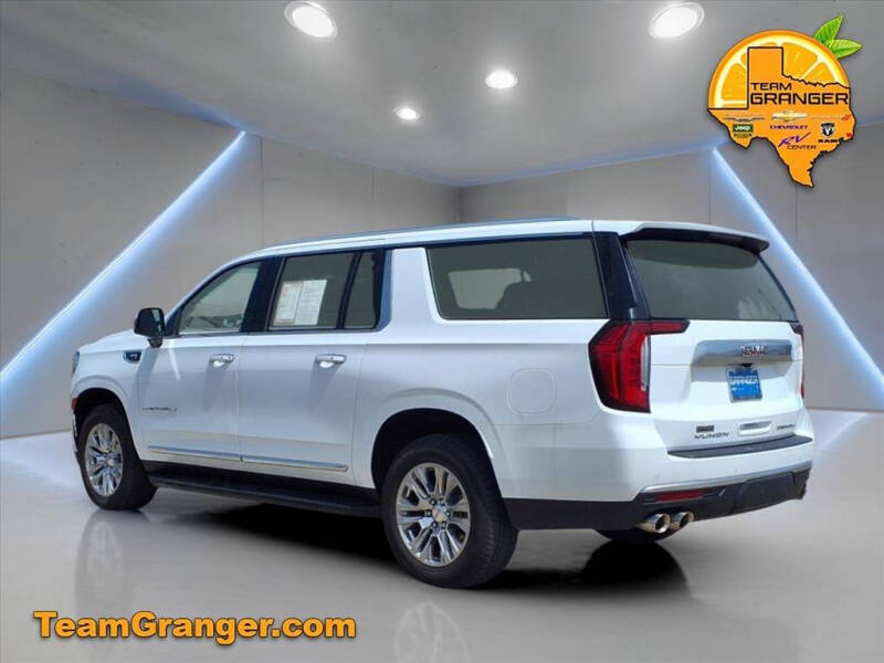 2023 GMC Yukon XL Denali