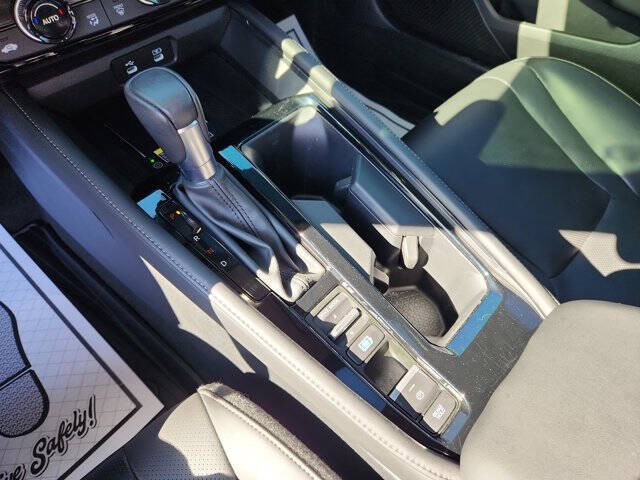 2024 Honda Accord Hybrid Touring