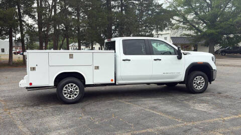 2026 GMC Sierra 2500HD Pro