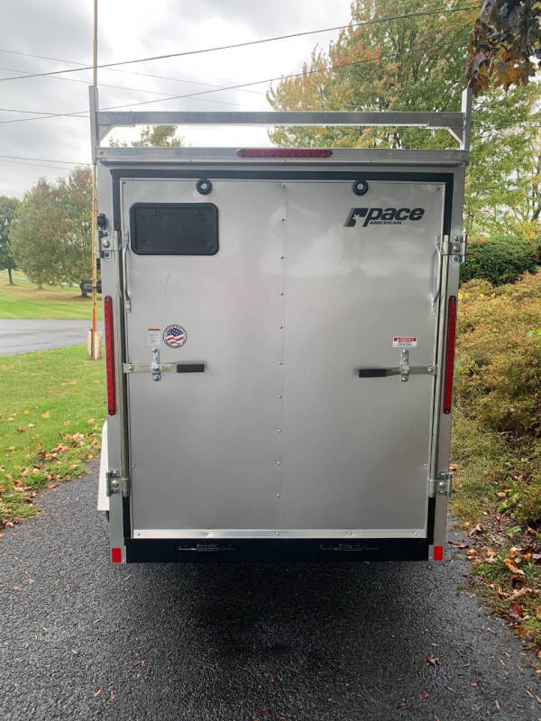 2026 Pace American 5x10